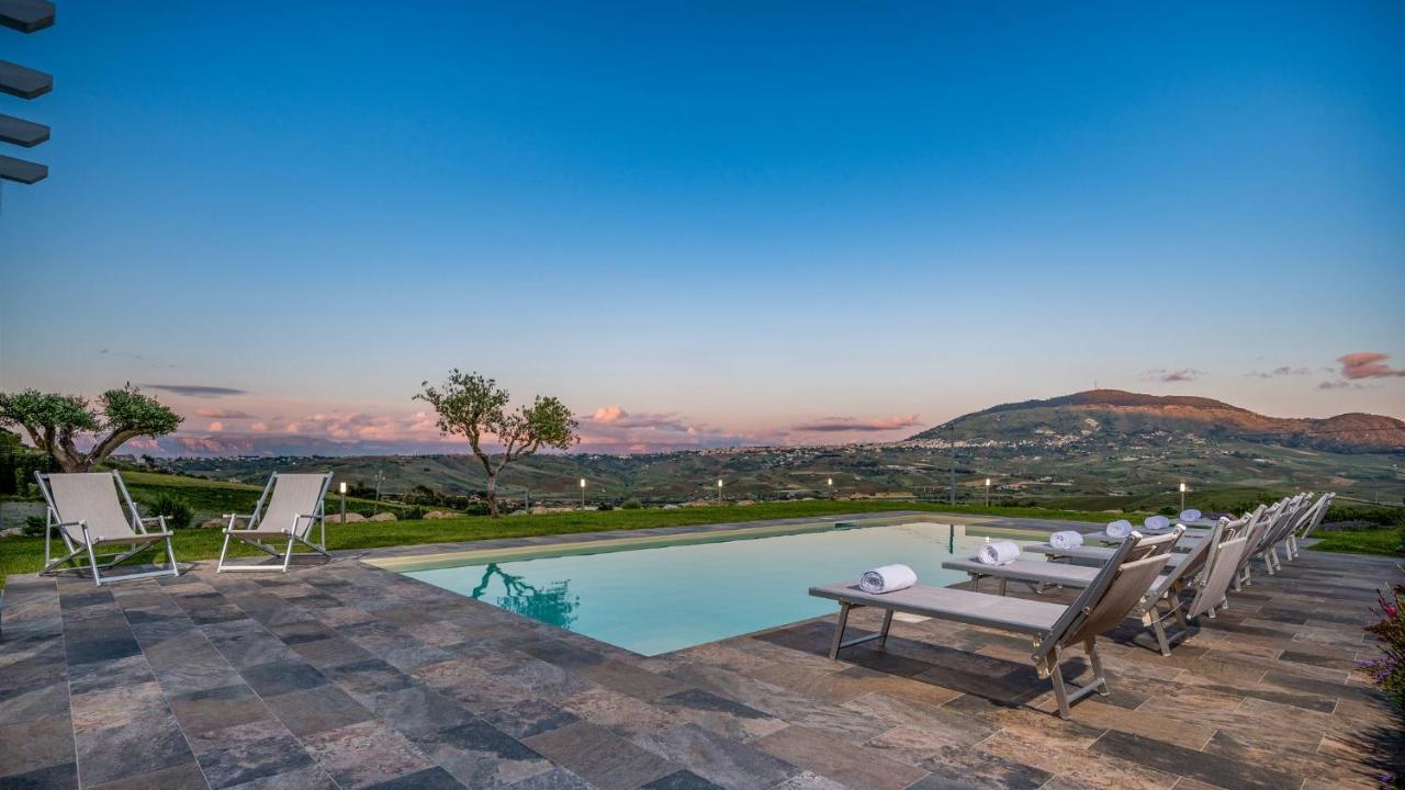 Dama Dei Venti 6&2, Emma Villas Castellammare del Golfo Extérieur photo