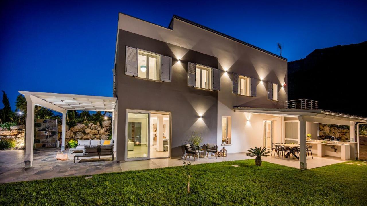 Dama Dei Venti 6&2, Emma Villas Castellammare del Golfo Extérieur photo